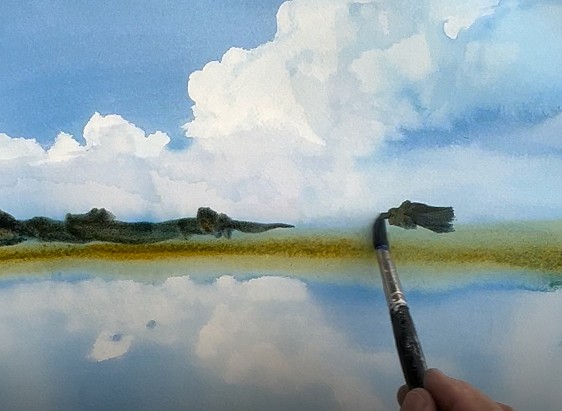 Current Exhibit at Plymouth Arts Center: 